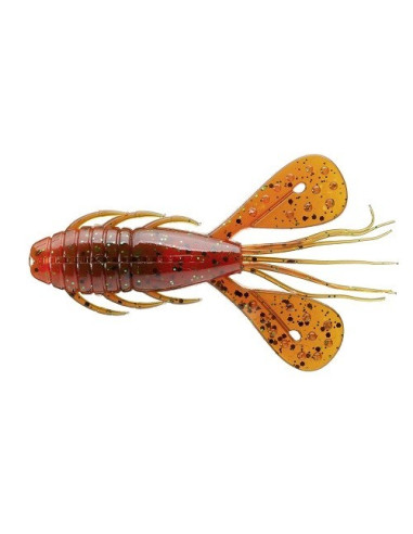 Daiwa Prorex Both Craw 7.5cm Orange Pumkin